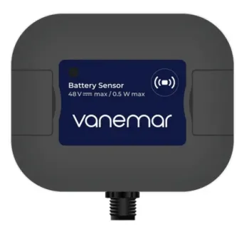 VMBS2 Vanemar Batteriesensor