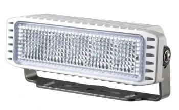 WL2202-W LED Deckscheinwerfer Flutlicht, weiß