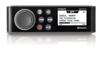 010-01516-01 Marine Stereo RA70