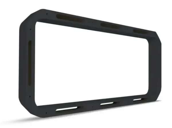 010-12587-00 RV-FS41SPB Sound Panel Spacer Black, 41 mm