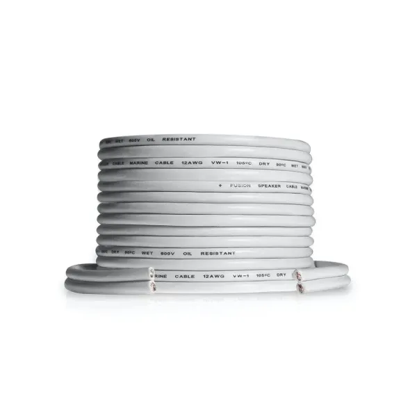 010-12898-10 Lautsprecherkabel 12AWG / 4,0mm², 50ft/15,24m