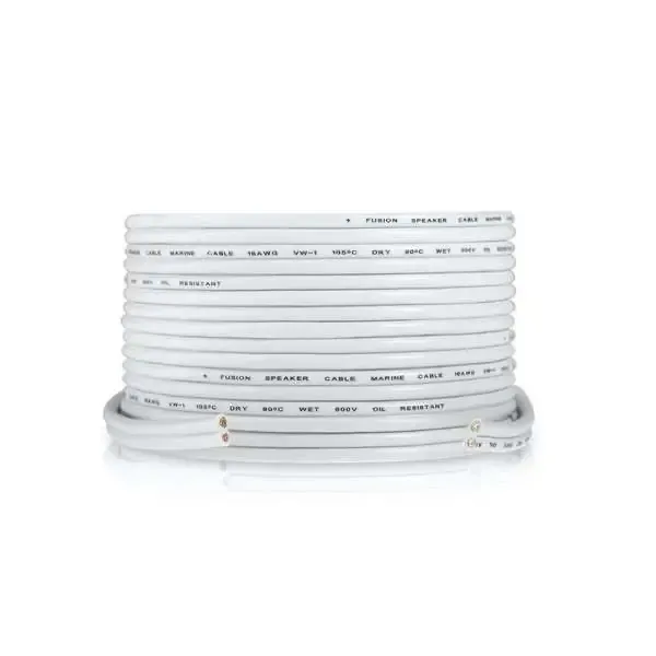 010-12899-10 Lautsprecherkabel 16AWG / 1,5mm² 50ft/15,24m