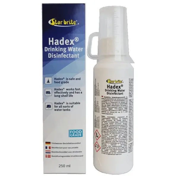 0900-HDEX Hadex® Trinkwasser-Desinfektionsmittel