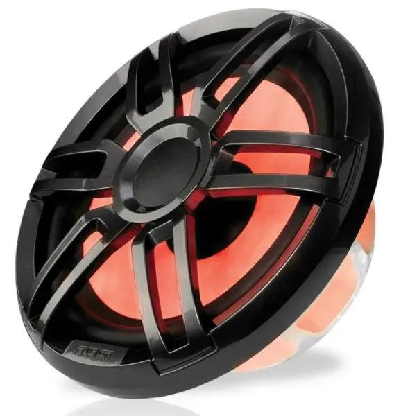 010-02198-20 10" XS Series Subwoofer LED Sports Grey & White