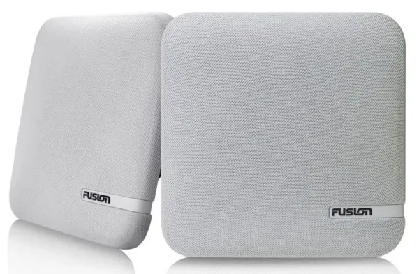 010-02263-10 SM-F65CW flacher Einbaulautsprecher, weiß