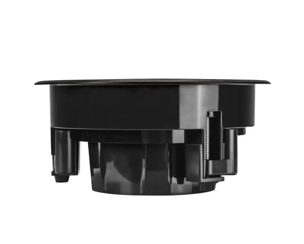 010-02300-01 FM-F77RB Flush Mount Lautsprecher, rund schwarz