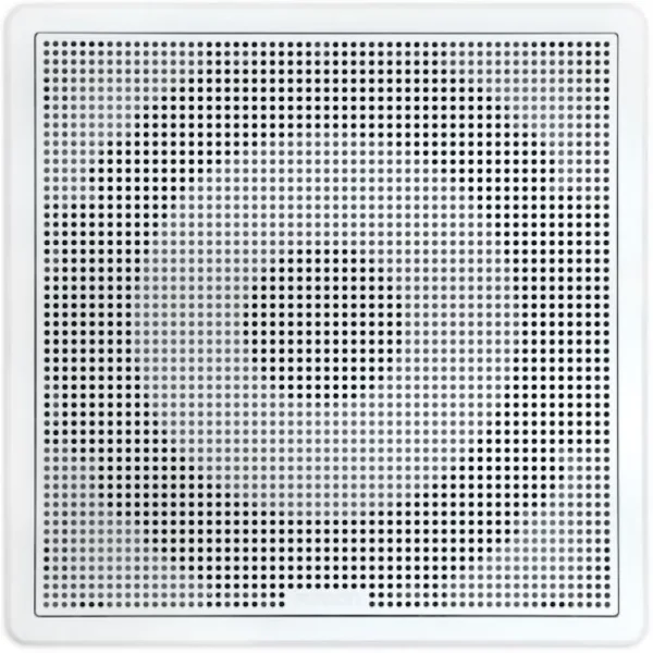 010-02301-10 FM-S10SW Flush Mount Subwoofer, quadr. weiß