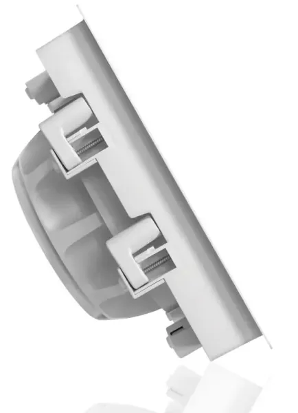 010-02301-10 FM-S10SW Flush Mount Subwoofer, quadr. weiß