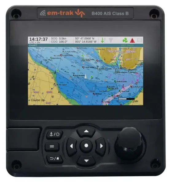 427-0003  B400 AIS transponder Class B (5W SOTDMA)