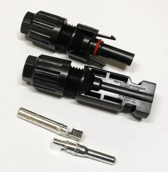 MC4 MC4 Stecker & Buchse (Paar), 2,5-6mm²