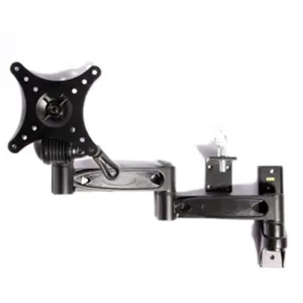 ARM2502B Doppelschwenkarm-Wandhalterung
