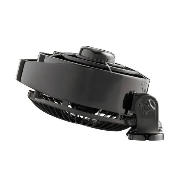 7483CABBX  Bora II Ventilator 12V/24V schwarz