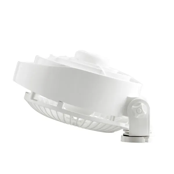 7483CAWBX  Bora II Ventilator 12V/24V white
