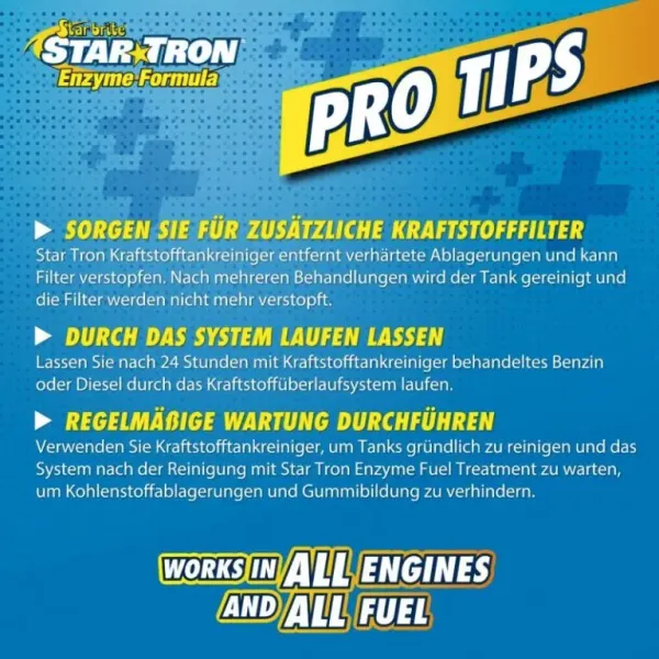 93664M Star Tron® Kraftstofftankreiniger