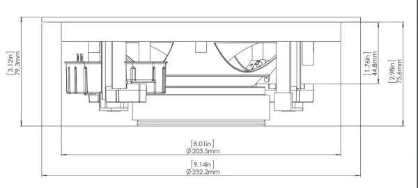 MS-CL602 Lautsprecher MS-CL602