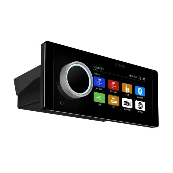 010-02937-01 Marine Stereo MS-RA800