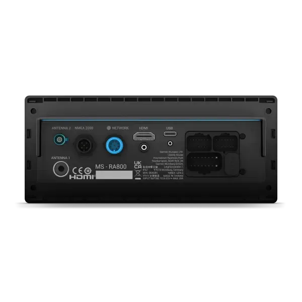 010-02937-01 Marine Stereo MS-RA800