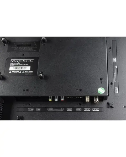 GTV2400DE 24 Zoll Smart LED TV, 12V, Android, DVD, Chomecast