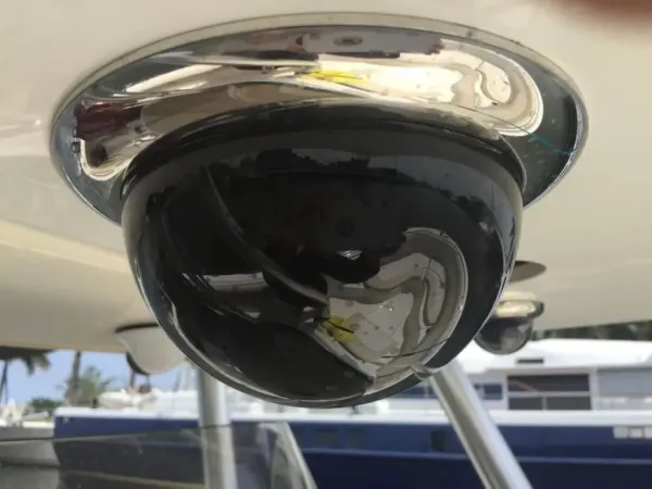 IRIS-4106 Dome PTZ IP-Kamera