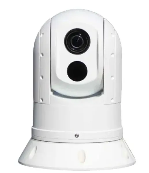 IRIS-A395  Atom IP daylight and thermal imaging camera