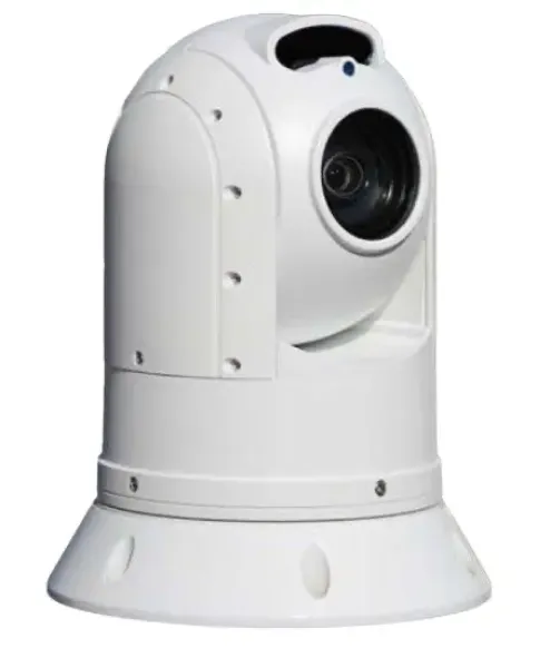 IRIS-A418 Atom HD PTZ IP-Kamera