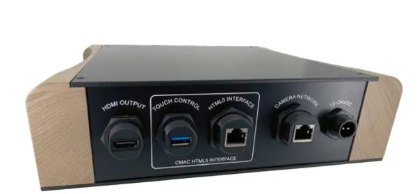 CMAC-NVR-1TB-G IP CMAC Kamera & Alarm Management System