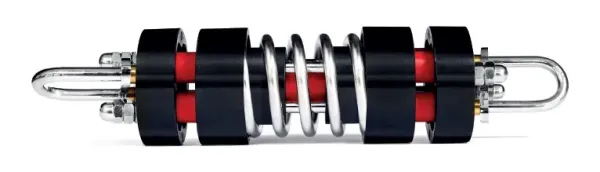 MK40HYBRID Mooring spring