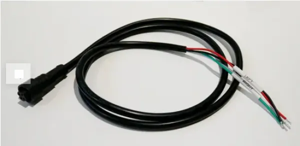 N4S_00665 Q2 Panel Lautsprecherkabel