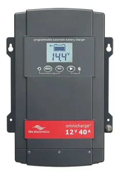 5026402-1 Smart Professional Battery Charger 12V, 60A