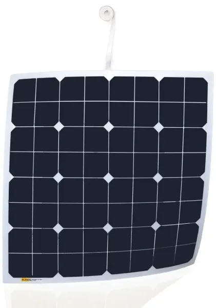 N54X53F3 Solarpanel Sunbeam Nordic 52w Flush