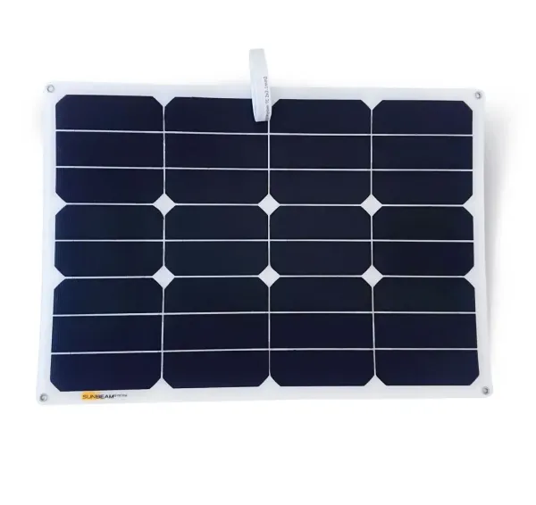 T-38X53-H Solarpanel Sunbeam TOUGH 37W