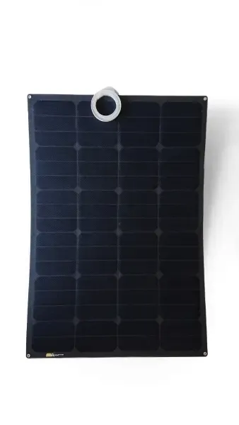 T-BLACK-78X54-H Solarpanel Sunbeam TOUGH 78W, schwarz