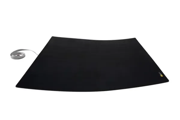 T-BLACK-79X74 Solarpanel Sunbeam TOUGH 114W, schwarz (o. Löcher