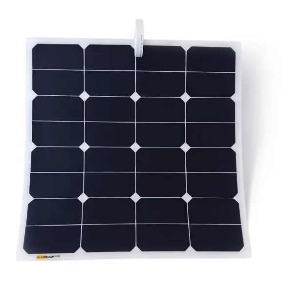 TP-54X54 Solarpanel Sunbeam Tough+ 58W Flush