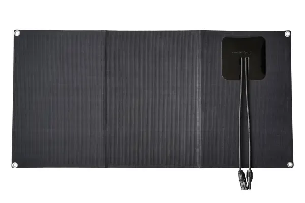 FOLD-62-SC Solarpanel Tough faltbar 62W