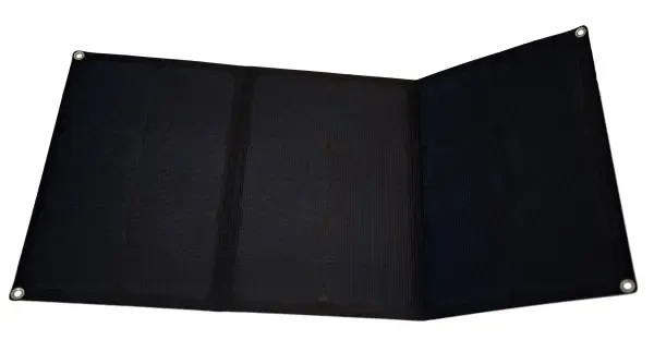 FOLD-62-SC Solarpanel Tough faltbar 62W