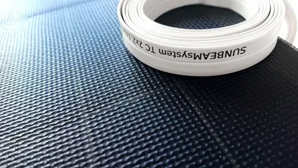 T-BLACK-54X54-H Solarpanel Sunbeam TOUGH 55W, schwarz