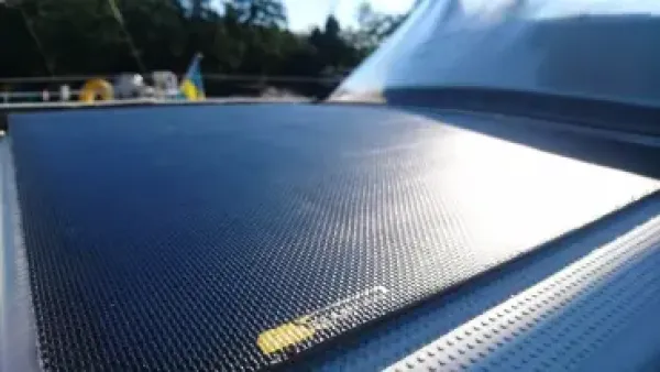 T-BLACK-106X54-H Solarpanel Sunbeam TOUGH 111W, schwarz