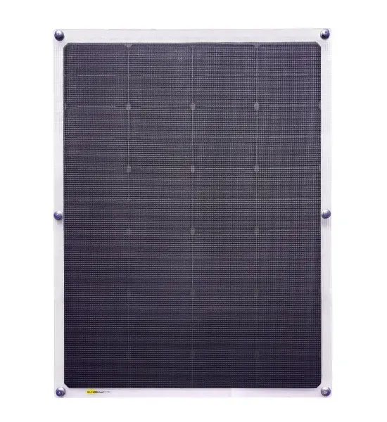 TPCARBON-79X55 Solarpanel Tough+ Carbon 82W Quick Fix