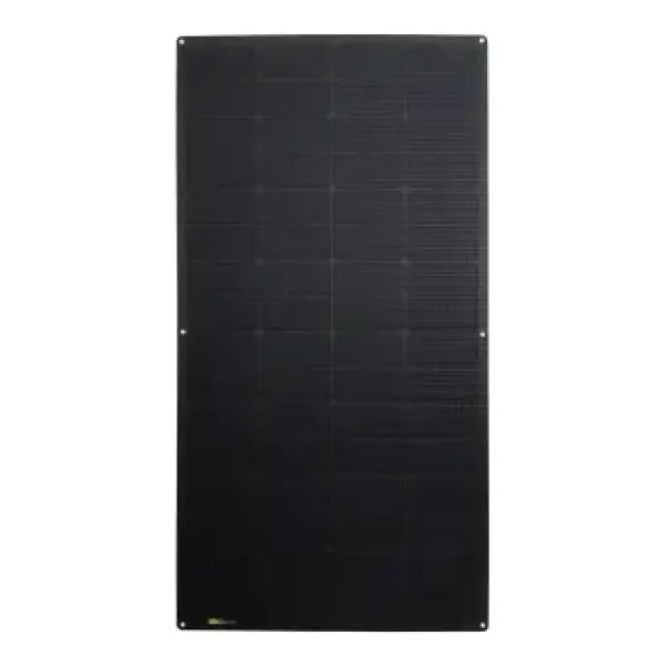 T-BLACK-106X54-H Solarpanel Sunbeam TOUGH 111W, schwarz