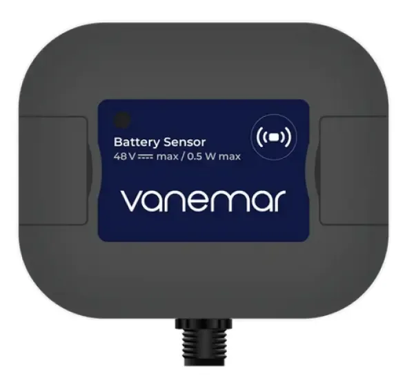 VMBS2 Vanemar Batteriesensor