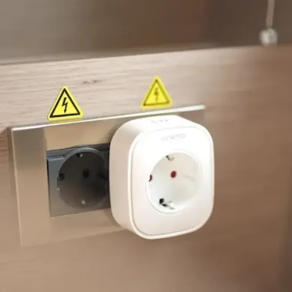 VS2SP-EU Vanemar Smart Plug / Stromsensor