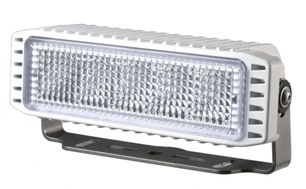 WL2202-W LED Deckscheinwerfer Flutlicht, weiß
