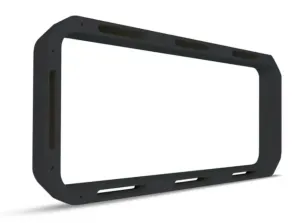 010-12587-00 RV-FS41SPB Sound Panel Spacer Black, 41 mm