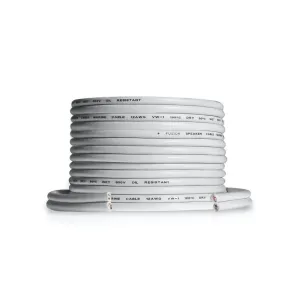 010-12898-10 Lautsprecherkabel 12AWG / 4,0mm², 50ft/15,24m