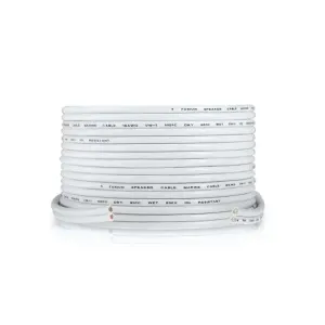 010-12899-10 Lautsprecherkabel 16AWG / 1,5mm² 50ft/15,24m