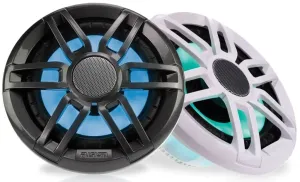 010-02197-20 XS-FL77SPGW RGB-LED Lautsprecher