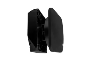 010-12937-21 SM-X65SP3B, 3-Punkt Abstandshalter, schwarz