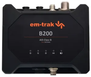 429-0007  B200 AIS transponder Class B (5W SOTDMA