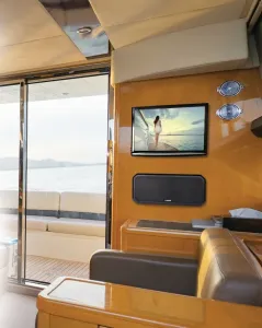 010-01790-00 RV-FS402W Sound Panel white